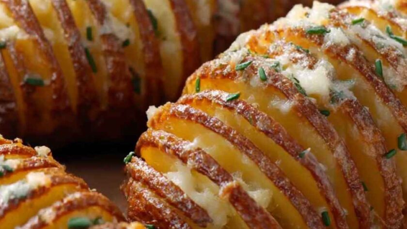 Pioneer Woman Hasselback Potatoes Recipe