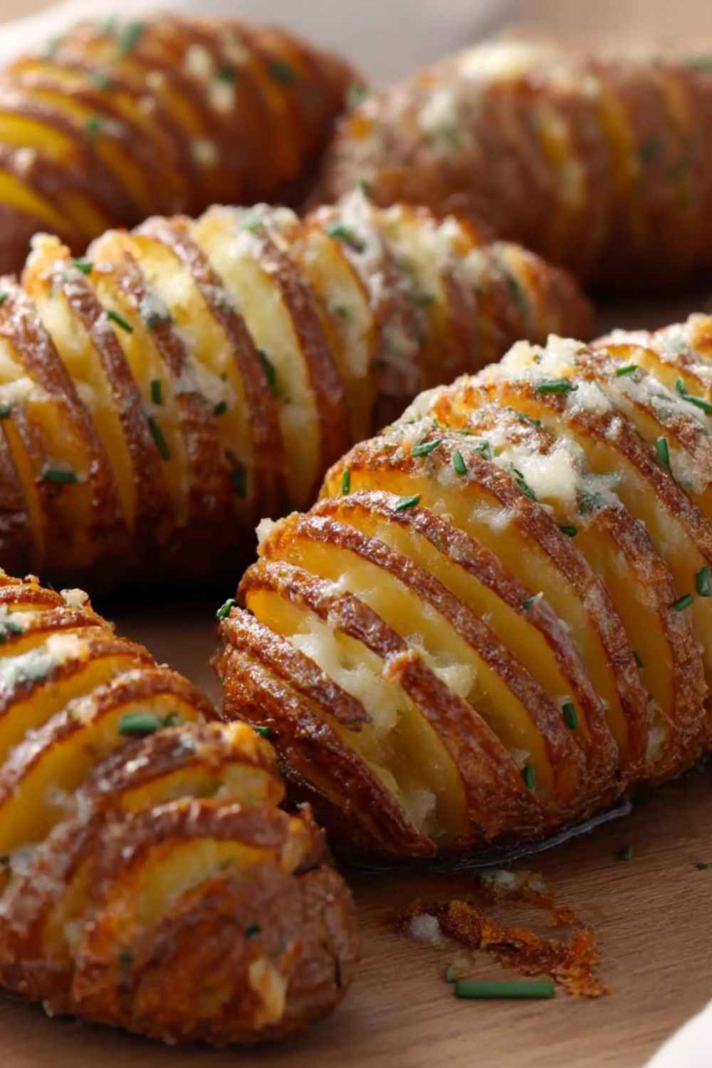 Pioneer Woman Hasselback Potatoes Recipe