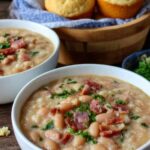 Pioneer Woman Instant Pot Ham and Beans Recipe
