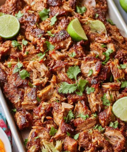 Pioneer Woman Instant Pot Pork Carnitas Recipe