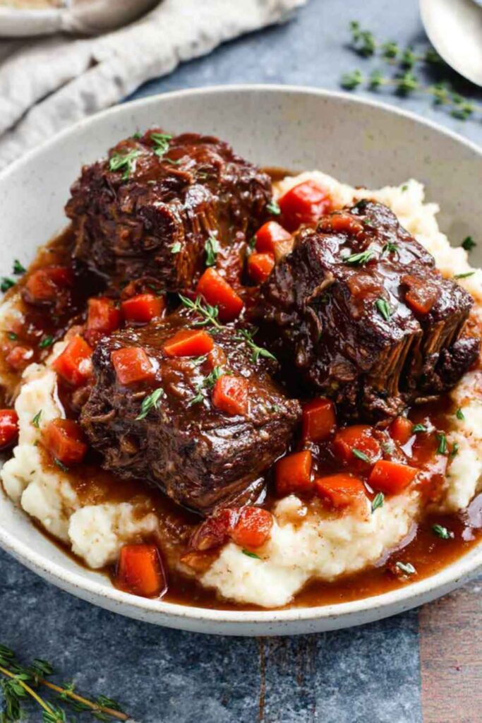 Pioneer Woman Instant Pot Short Ribs Recipe