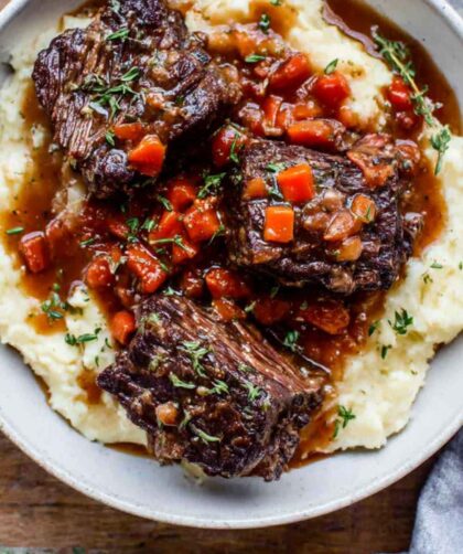 Pioneer Woman Instant Pot Short Ribs Recipe