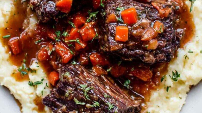 Pioneer Woman Instant Pot Short Ribs Recipe