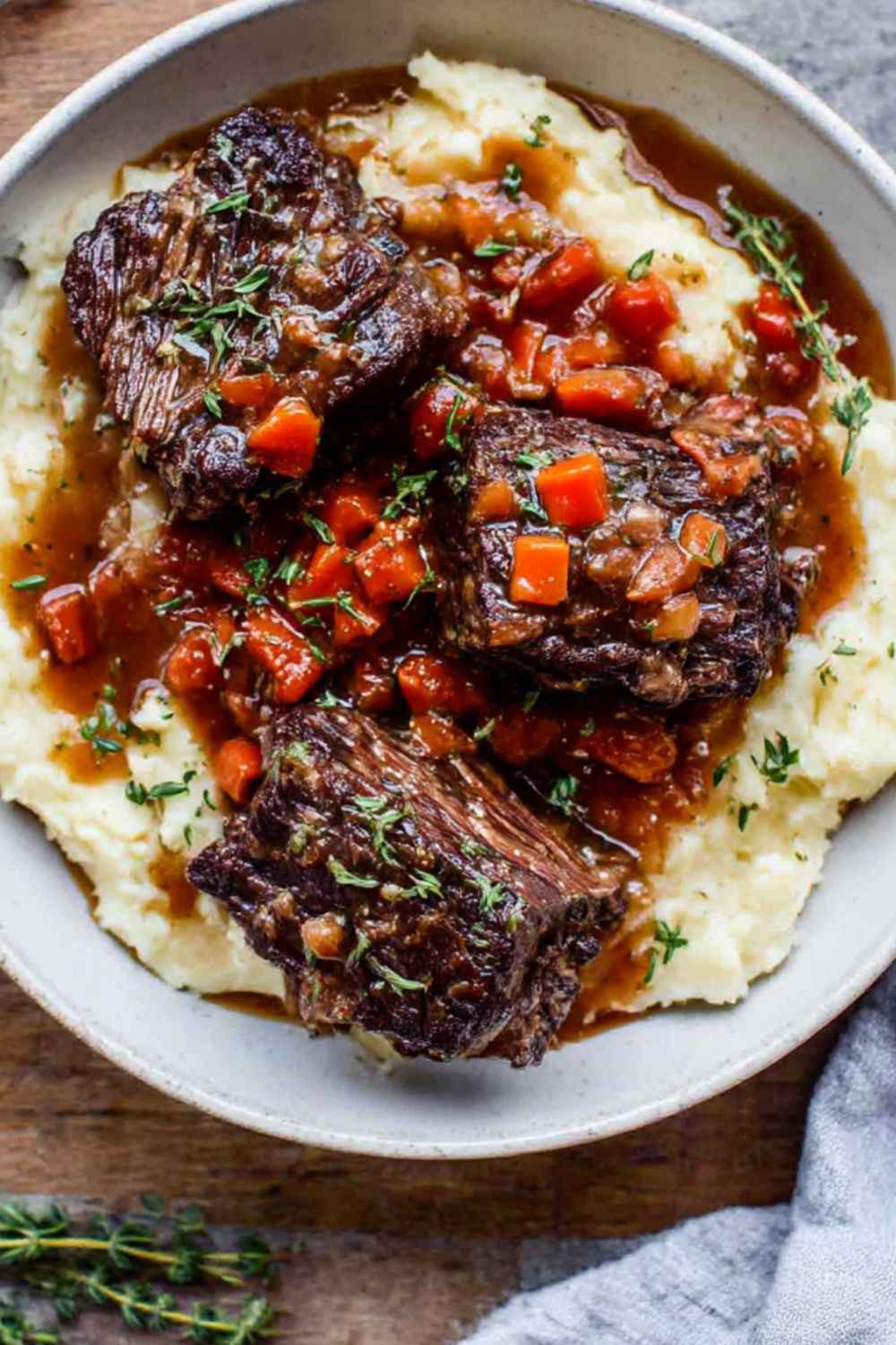 Pioneer Woman Instant Pot Short Ribs Recipe