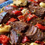 Pioneer Woman Italian Pot Roast Recipe