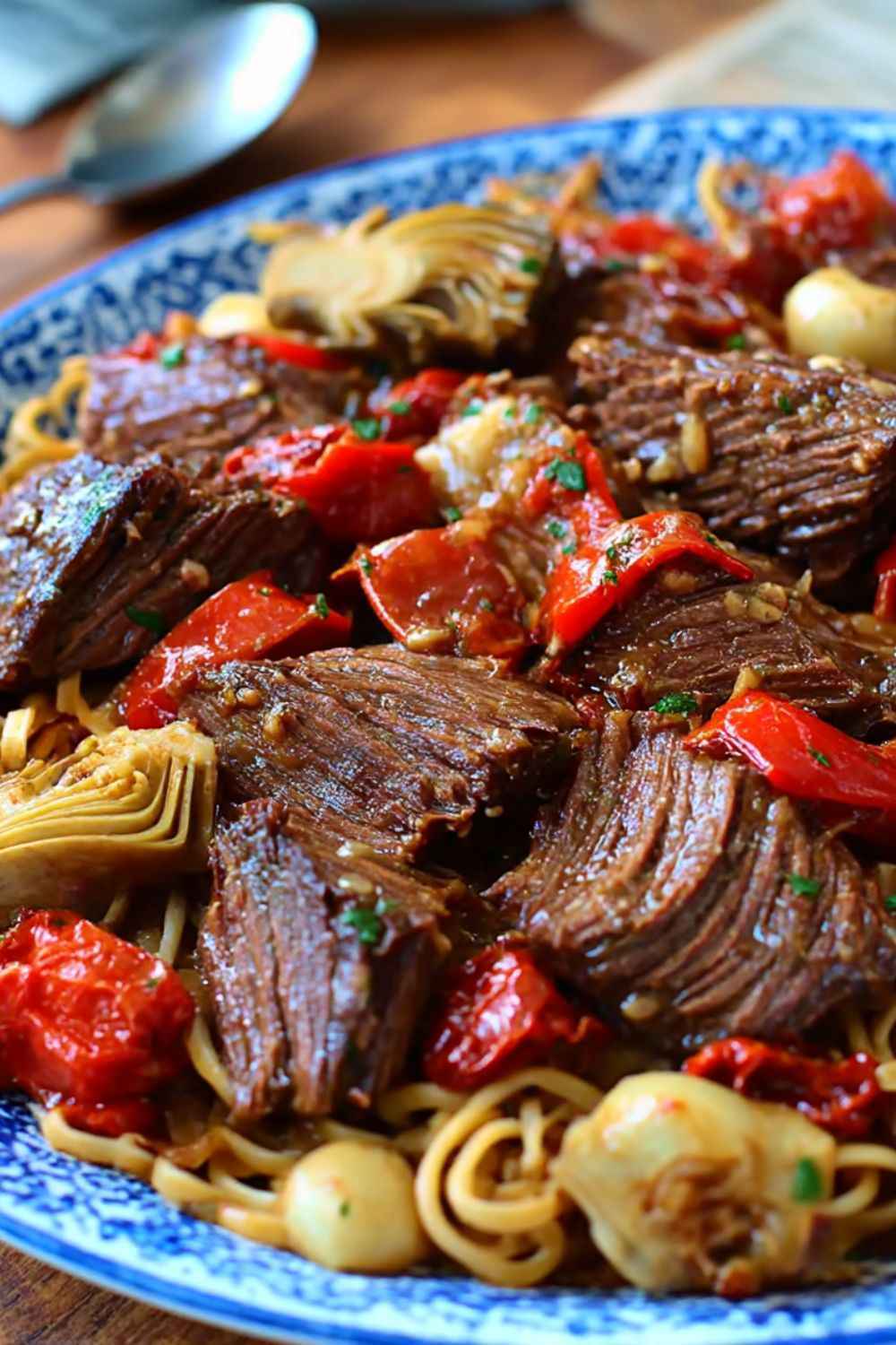 Pioneer Woman Italian Pot Roast Recipe