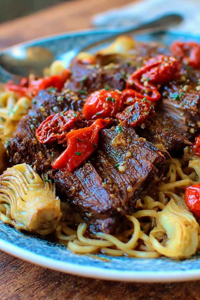 Pioneer Woman Italian Pot Roast Recipe