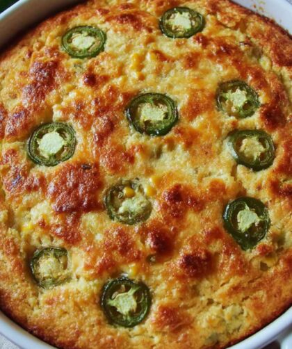 Pioneer Woman Jalapeño Corn Casserole Recipe
