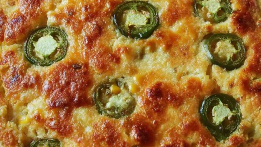 Pioneer Woman Jalapeño Corn Casserole Recipe