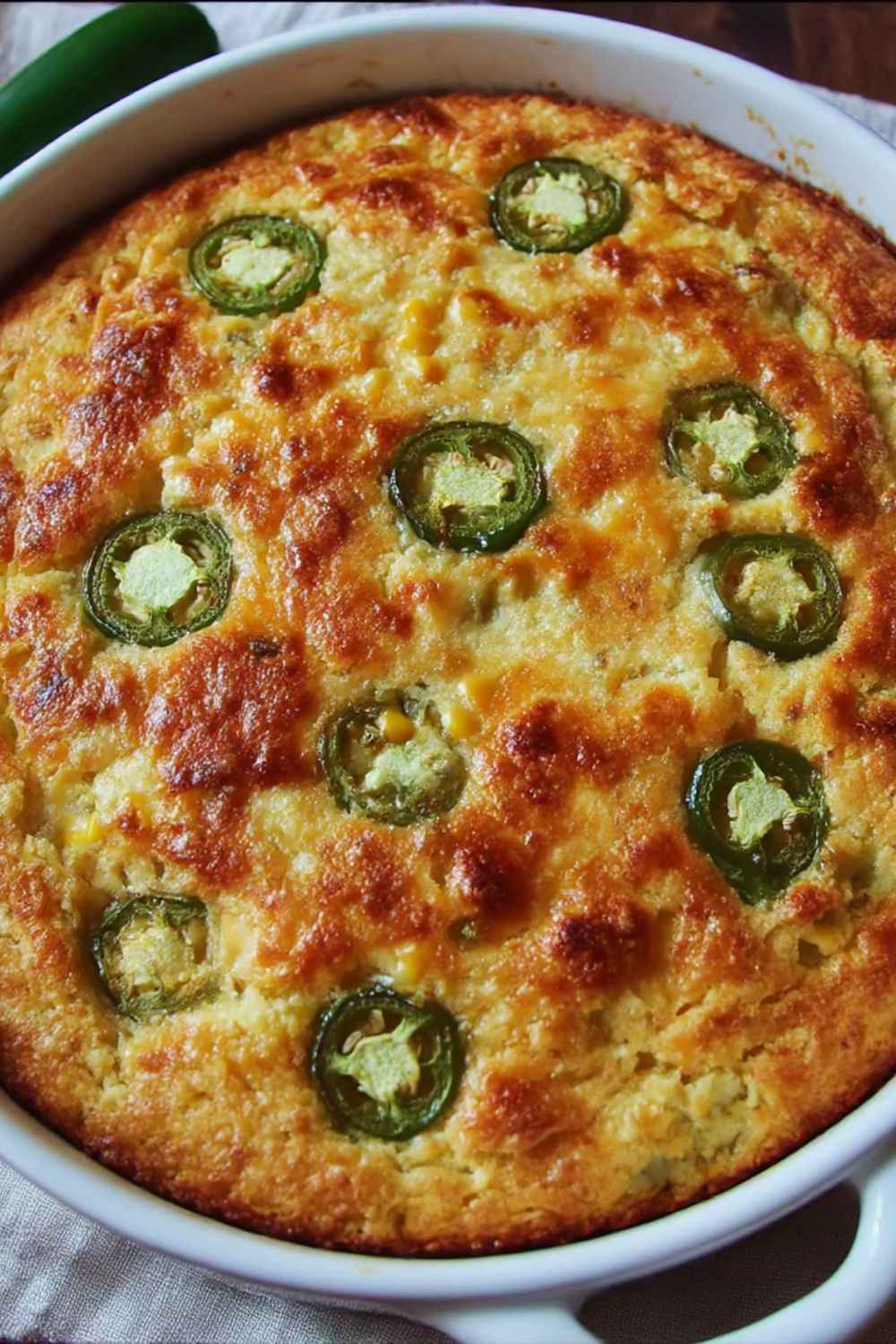 Pioneer Woman Jalapeño Corn Casserole Recipe