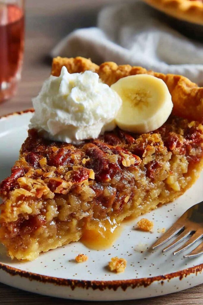 Pioneer Woman Kentucky Sawdust Pie Recipe