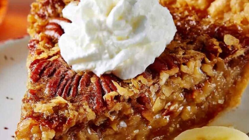 Pioneer Woman Kentucky Sawdust Pie Recipe