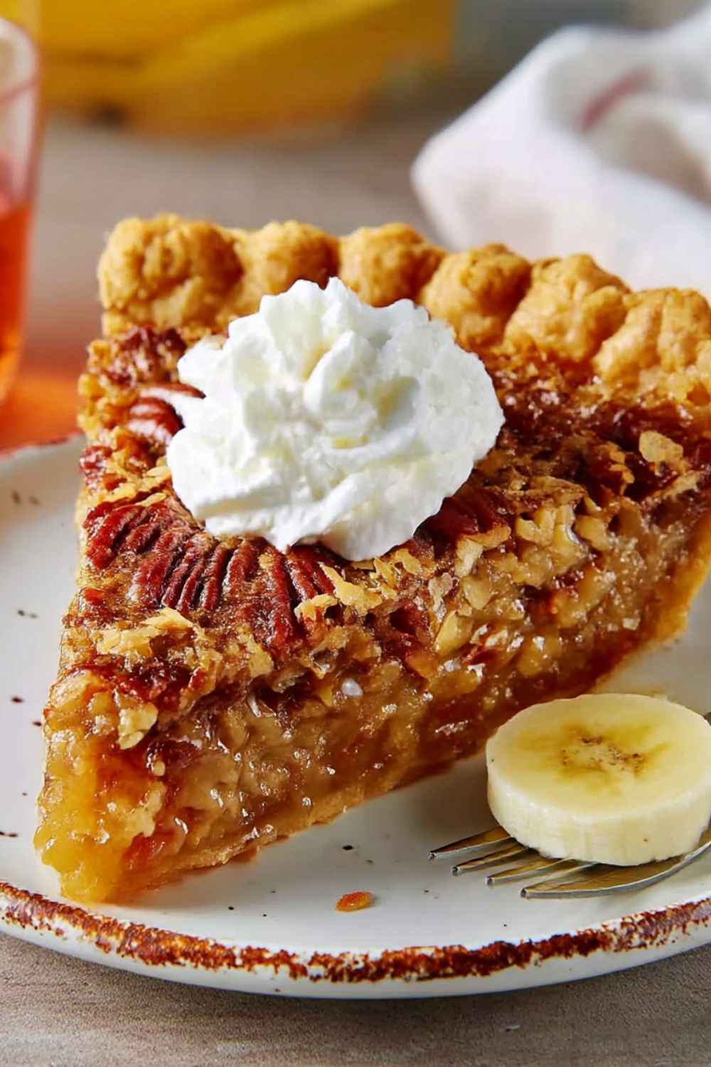 Pioneer Woman Kentucky Sawdust Pie Recipe