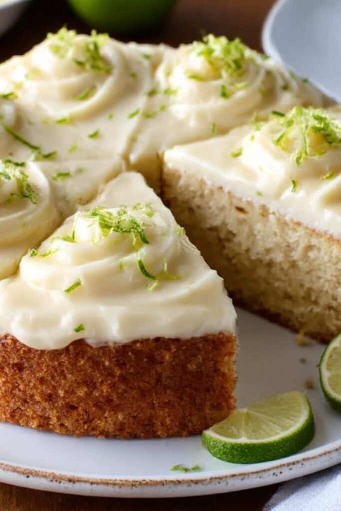 Pioneer Woman Key Lime Cake Recipe