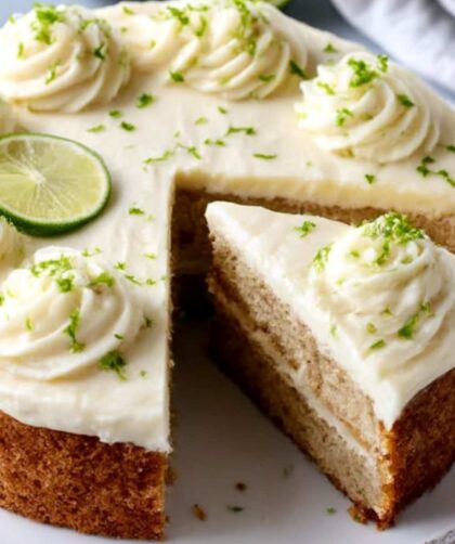 Pioneer Woman Key Lime Cake Recipe
