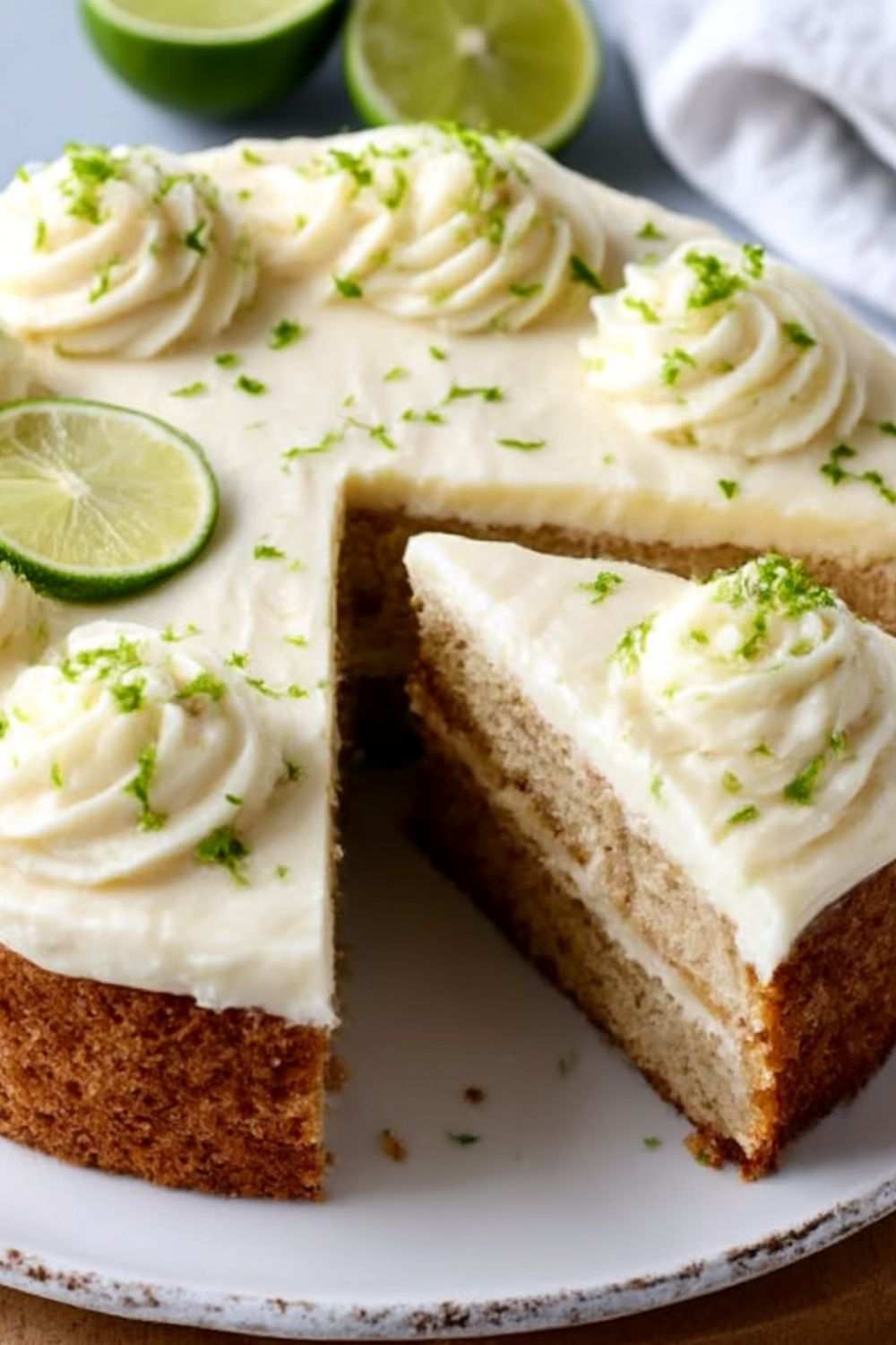 Pioneer Woman Key Lime Cake Recipe