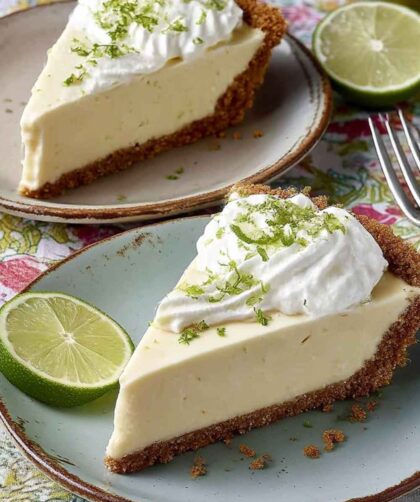 Pioneer Woman Key Lime Pie Recipe