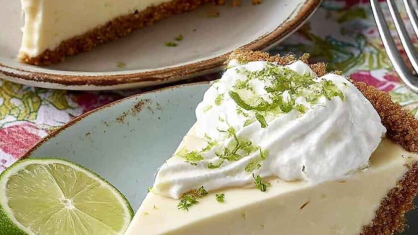 Pioneer Woman Key Lime Pie Recipe