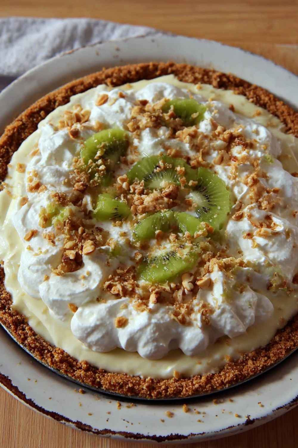 Pioneer Woman Kiwi Lime Pie Recipe