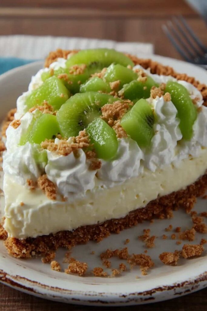 Pioneer Woman Kiwi Lime Pie Recipe