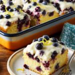 Pioneer Woman Lemon Blueberry Pound Cake Recipe