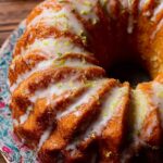 Pioneer Woman Lemon Lime Pound Cake Recipe