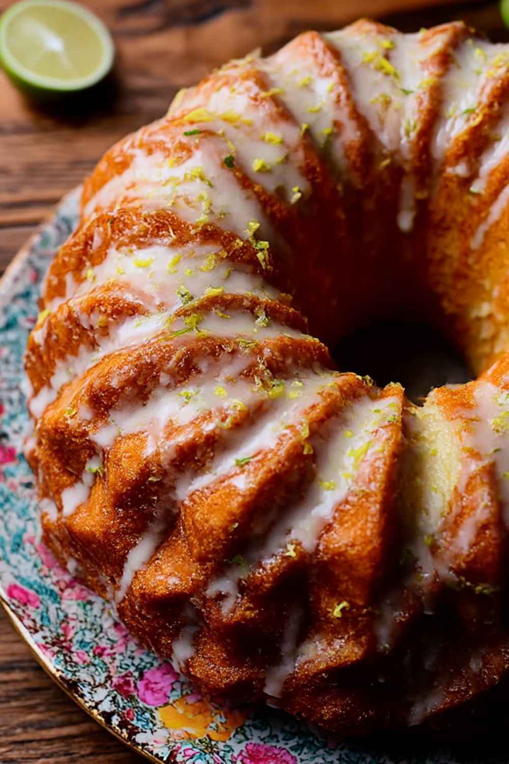 Pioneer Woman Lemon Lime Pound Cake Recipe