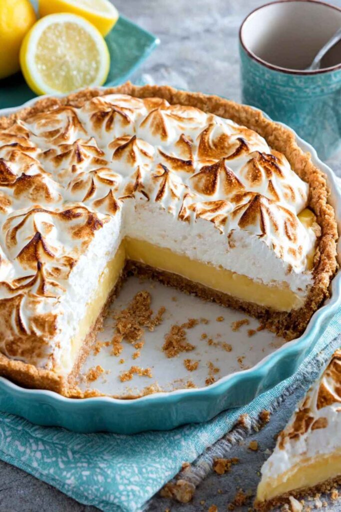 Pioneer Woman Lemon Meringue Pie Recipe