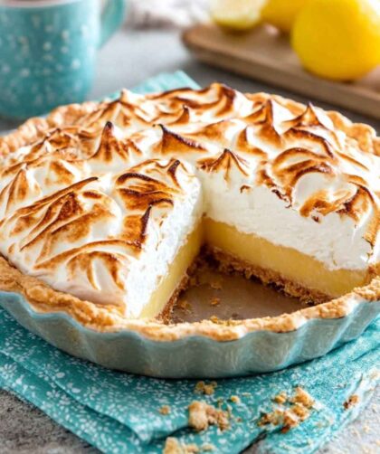 Pioneer Woman Lemon Meringue Pie Recipe