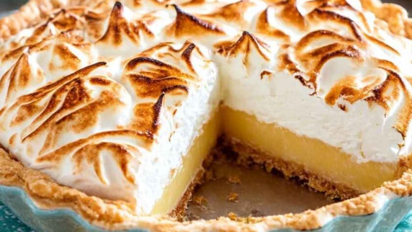 Pioneer Woman Lemon Meringue Pie Recipe