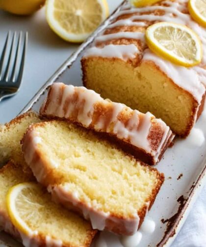 Pioneer Woman Lemon Pound Cake Recipe