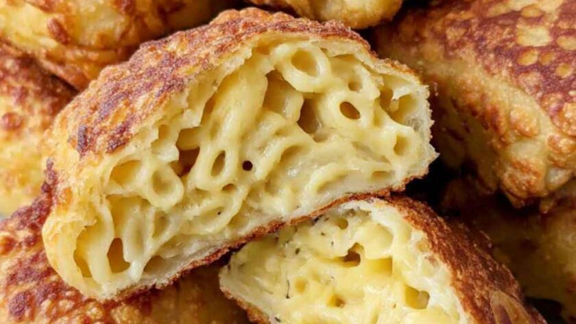 Pioneer Woman Mac and Cheese Egg Rolls Recipe