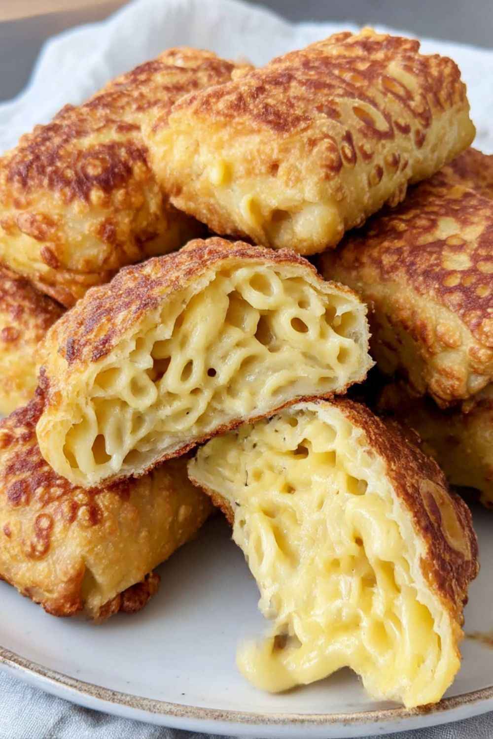 Pioneer Woman Mac and Cheese Egg Rolls Recipe