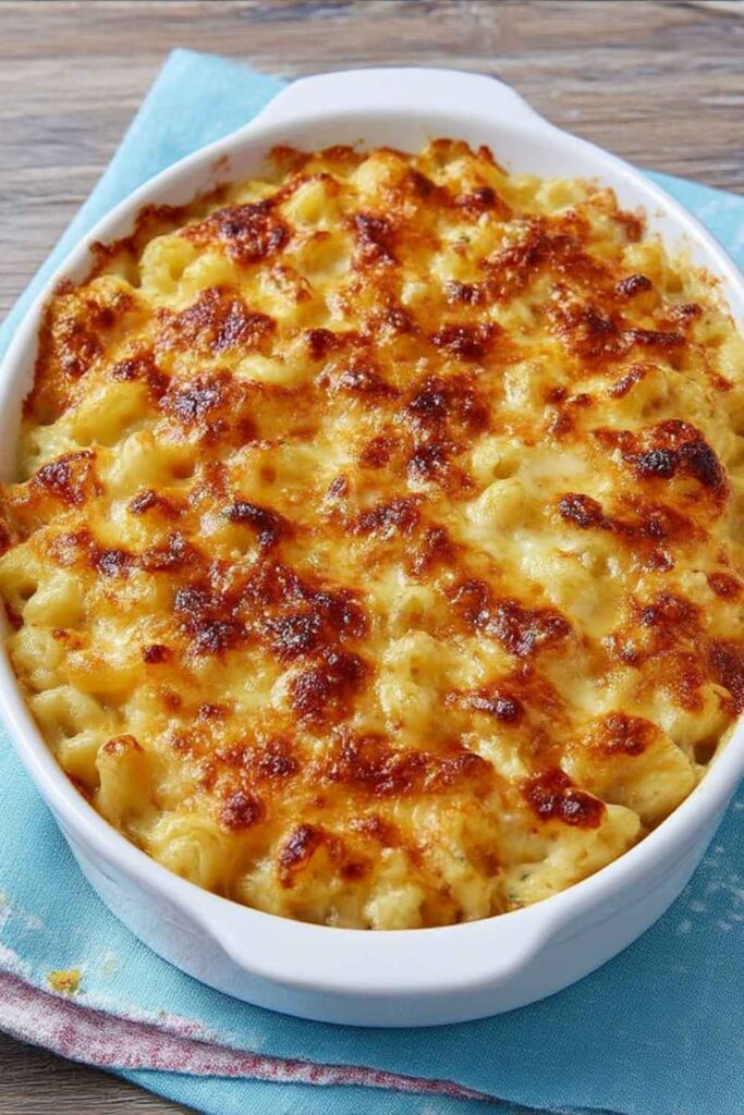 Pioneer Woman Mac and Cheese Recipe