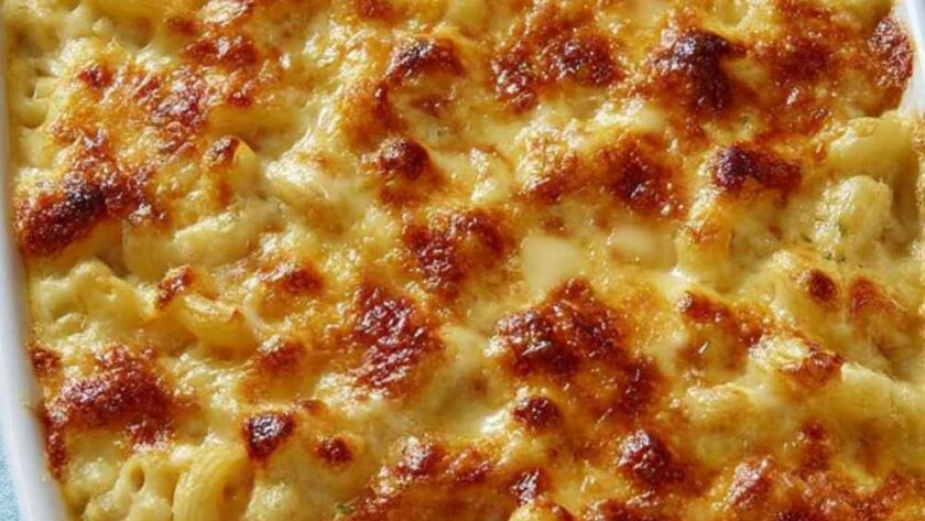 Pioneer Woman Mac and Cheese Recipe