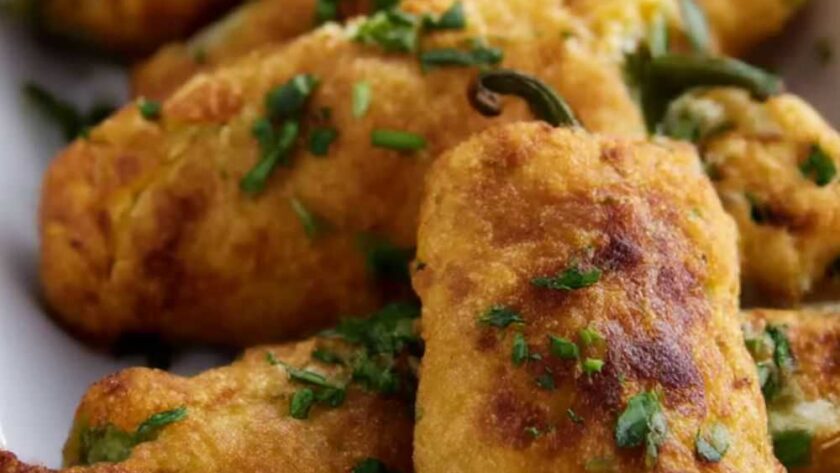 Pioneer Woman Mac and Cheese Stuffed Peppers Recipe