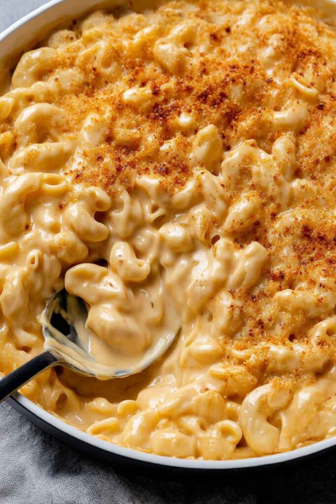 Pioneer Woman Mac and Cheese with Velveeta Recipe