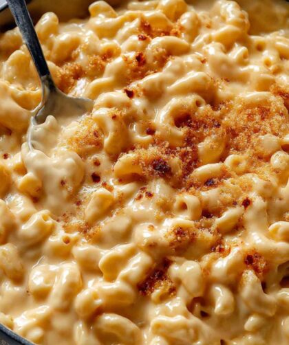 Pioneer Woman Mac and Cheese with Velveeta Recipe