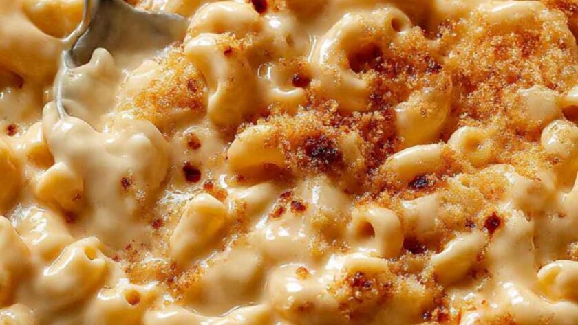 Pioneer Woman Mac and Cheese with Velveeta Recipe