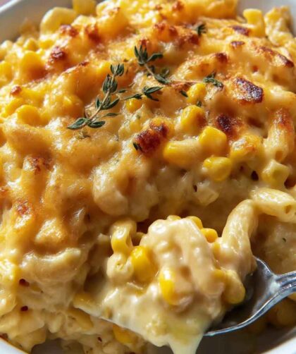 Pioneer Woman Macaroni Corn Casserole Recipe