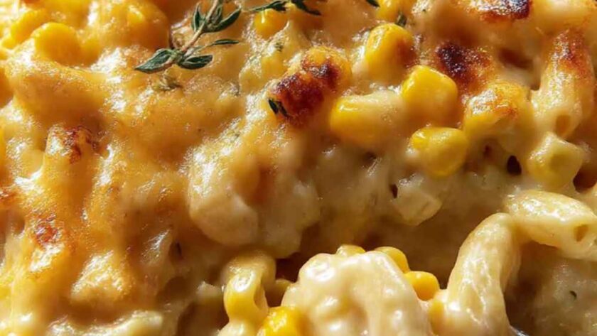 Pioneer Woman Macaroni Corn Casserole Recipe