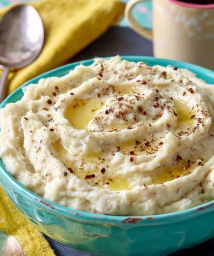 Pioneer Woman Make-Ahead Mashed Potatoes Recipe