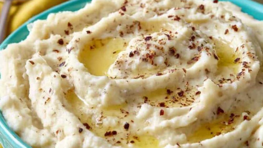 Pioneer Woman Make-Ahead Mashed Potatoes Recipe