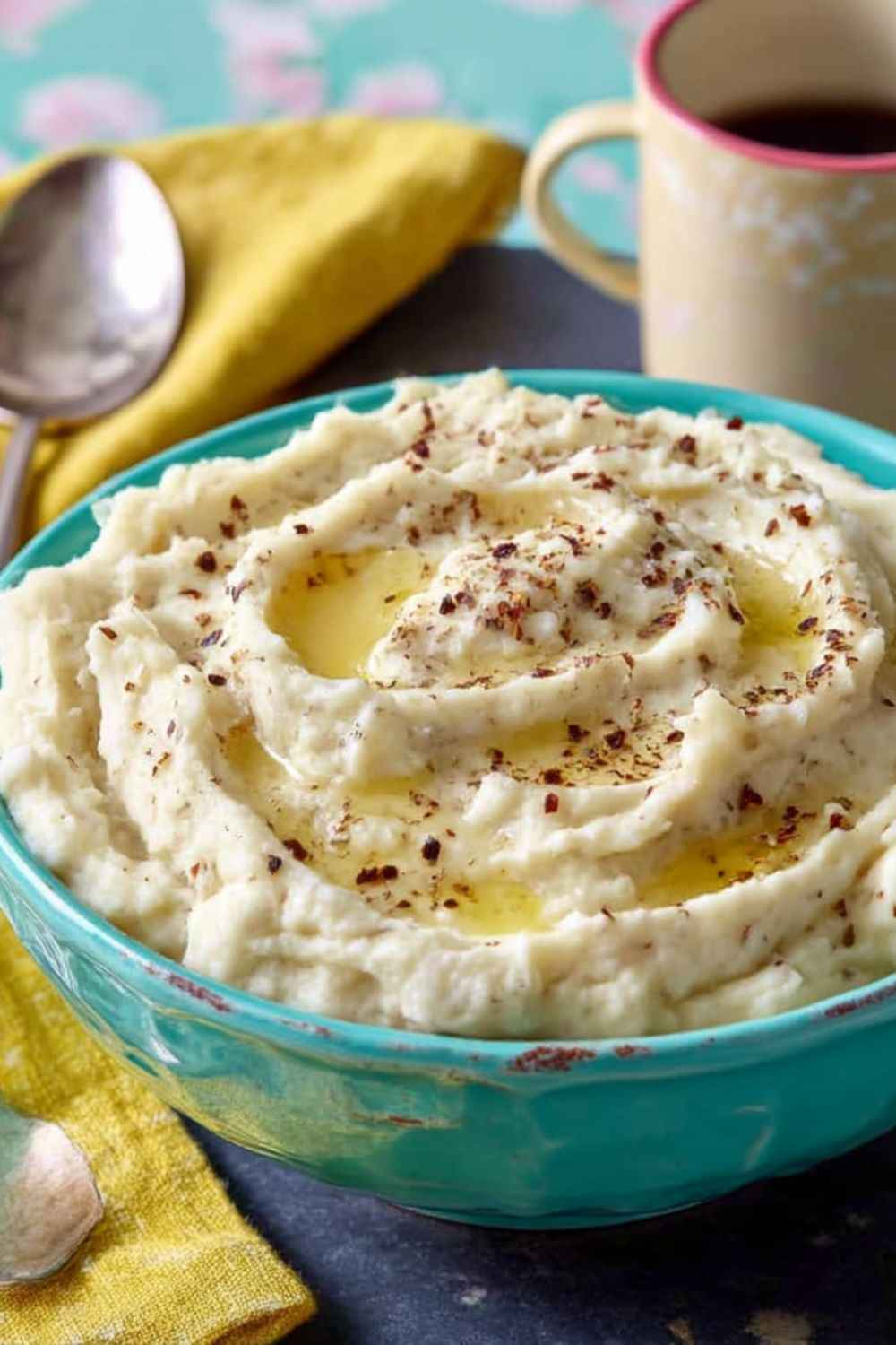 Pioneer Woman Make-Ahead Mashed Potatoes Recipe