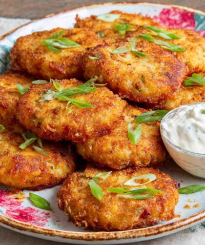 Pioneer Woman Mashed Potato Cakes Recipe