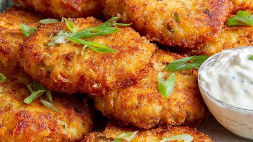 Pioneer Woman Mashed Potato Cakes Recipe