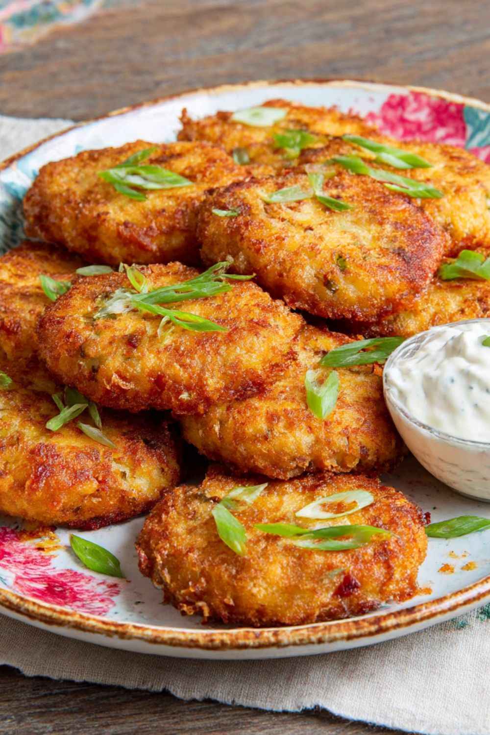 Pioneer Woman Mashed Potato Cakes Recipe