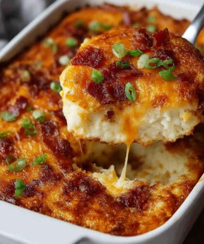 Pioneer Woman Mashed Potato Casserole Recipe