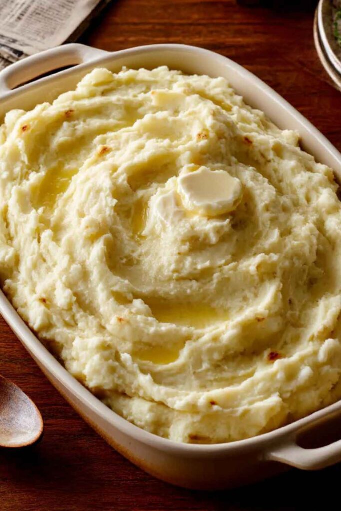 Pioneer Woman Mashed Potatoes Recipe