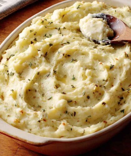 Pioneer Woman Mashed Potatoes Recipe
